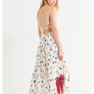 Urban outfitters sparks fly dress